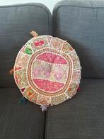Sierkussen Minre 36x39cm, Ophalen of Verzenden, Zo goed als nieuw, Overige kleuren, Rond