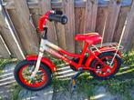 Loekie oefenfietsje - Kinderfiets, Fietsen en Brommers, Fietsen | Meisjes, Ophalen, Gebruikt, 20 inch