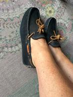 Greve schoenen blauw mt 40 zgan, Greve, Blauw, Instappers, Ophalen of Verzenden