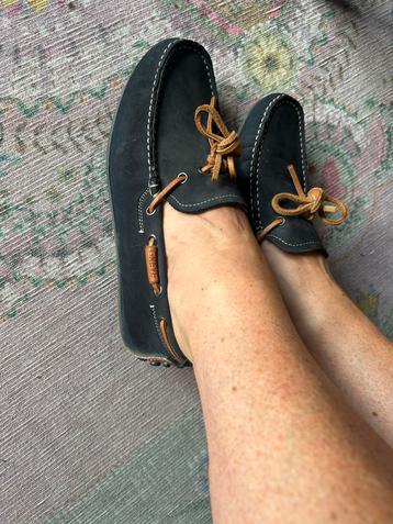 Greve schoenen blauw mt 40 zgan beschikbaar voor biedingen