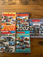 Truckstar fotojaarboeken 2001 tm 2005, Ophalen of Verzenden, Zo goed als nieuw, Algemeen