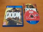 OPRUIMEN | PS4 | DOOM, Spelcomputers en Games, Games | Sony PlayStation 4, Gebruikt, Vanaf 18 jaar, Shooter, 1 speler