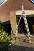 Altrex reform ladder - 9 treden, Doe-het-zelf en Verbouw, Ladders en Trappen, Ophalen, Gebruikt, Ladder, Opvouwbaar of Inschuifbaar