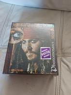 Puzzel Captain Jack Sparrow, Nieuw, Ophalen of Verzenden