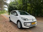 Volkswagen up! High up! 1.0 BlueMotion 5-DRS 2015 Wit, Auto's, Voorwielaandrijving, Up!, 840 kg, 4 stoelen