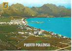 Mallorca- -Puerto Pollensa., Verzenden, 1980 tot heden, Ongelopen, Spanje
