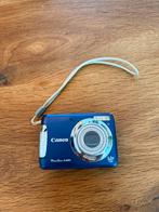 Canon PowerShot A480 - Blauw, Gebruikt, Canon, Compact, Ophalen of Verzenden
