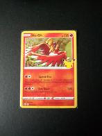 7323: (01/25) nieuwe pokemonkaart HO-OH HOLO RARE 25th Ann., Verzenden, Nieuw, Losse kaart, Foil