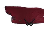 Zweetdeken met hals bordeaux 110-155 nieuw!, Dieren en Toebehoren, Paarden en Pony's | Dekens en Dekjes, Ophalen of Verzenden