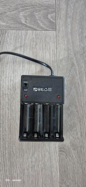 Batterij lader  beschikbaar voor biedingen