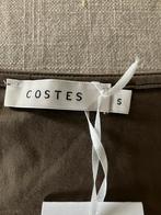 Costes top nieuw S, Kleding | Dames, Tops, Ophalen of Verzenden, Zo goed als nieuw, Beige, Korte mouw