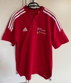 Adidas shirt heren rood maat M van Roc Mondriaan sport, Nieuw, Maat 48/50 (M), Ophalen of Verzenden, Adidas