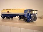 Te koop Lion Toys bulkwagen Hendrix UTD, Hobby en Vrije tijd, Modelauto's | 1:50, Ophalen of Verzenden, Zo goed als nieuw, Bus of Vrachtwagen