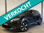 Nissan Qashqai 1.2 N-Connecta Navi|360Camera|Trekhaak|Cruise, Voorwielaandrijving, Stof, Gebruikt, Zwart