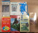6 reisboeken over Duitsland, Europa, Ophalen of Verzenden, Reisgids of -boek, Gelezen
