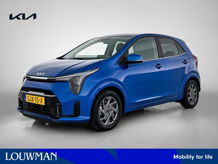 Kia Picanto 1.0 DPI DynamicPlusLine Privacy Glass | Airco |, Auto's, Kia, Bedrijf, Te koop, Picanto, ABS, Achteruitrijcamera, Adaptive Cruise Control