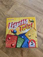 Kaartspel Ligretto Twist, Een of twee spelers, Ophalen of Verzenden, Zo goed als nieuw