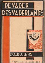 De vader des vaderlands, Boeken, Ophalen of Verzenden, Gelezen, J. Lens