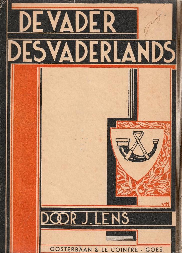 De vader des vaderlands, Boeken, Geschiedenis | Vaderland, Gelezen, Ophalen of Verzenden