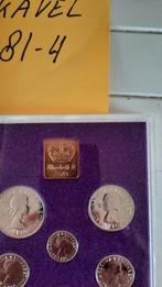 proofset 1970 engeland northen ireland kavel 81- 4, Verzenden, Overige landen, Setje