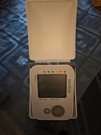 Sanitas SBC 22 Bloeddrukmeter - Zo goed als nieuw!, Ophalen of Verzenden, Zo goed als nieuw