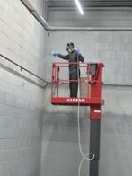 Spuiter gezocht? Wij spuiten Latex op uw muren en wanden!, Ophalen of Verzenden, Verfspuit of Verfpomp