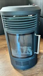 Qlima GH 8034 Gaskachel, Huis en Inrichting, Kachels, Ophalen, Gebruikt, Gas, Vrijstaand