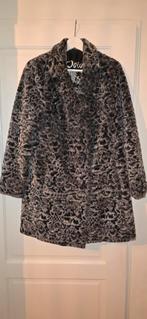 Mooie winterjas - Barbara Lebek maat 44, Barbara Lebek, Ophalen of Verzenden, Zo goed als nieuw, Grijs