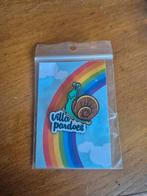 Efteling Pin Villa Pardoes, Ophalen of Verzenden, Nieuw, Meerdere stickers