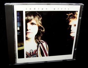 Indigo Girls - Indigo Girls (CBS Records, 1989) beschikbaar voor biedingen