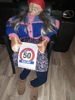 Verjaardag sarah 50 jaar, Hobby en Vrije tijd, Ophalen, Gebruikt, Feestartikel, Verjaardag