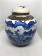 chinees porselein gemberpot, Ophalen of Verzenden