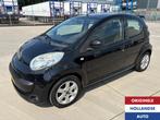 Citroen C1 1.0-12V Ambiance Automaat Zwart Airco Sport, Auto's, Elektrische ramen, Gebruikt, Huisgarantie, Met garantie (alle)