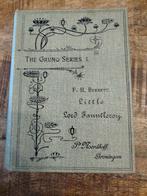 Little Lord Fauntleroy(1900) - Gruno Serie I, P. Noordhoff, Ophalen of Verzenden, F.H. Burnett