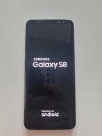 Samsung Galaxy S8 - Goed Onderhouden, Zwart, Touchscreen, Ophalen of Verzenden, Zo goed als nieuw