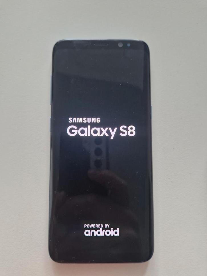 Samsung Galaxy S8 - Goed Onderhouden, Telecommunicatie, Mobiele telefoons | Samsung, Zo goed als nieuw, Galaxy S2 t/m S9, 64 GB