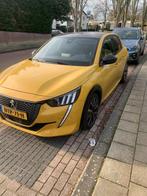 Peugeot 208 gt 1.2 Puretech 100pk 2020, Voorwielaandrijving, Handgeschakeld, Particulier, 3 cilinders
