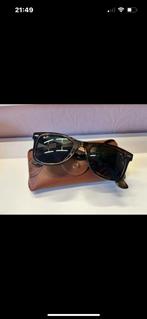 Unisex Rayban Wayfarer zonnebril, Sieraden, Tassen en Uiterlijk, Zonnebrillen en Brillen | Dames, Gebruikt, Zonnebril, Bruin, Ophalen of Verzenden