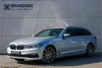 BMW 5 Serie Touring 520i High Executive Edition -Trekhaak-20, Auto's, Automaat, 1998 cc, Achterwielaandrijving, Gebruikt