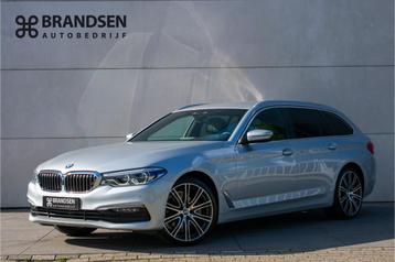 BMW 5 Serie Touring 520i High Executive Edition -Trekhaak-20 beschikbaar voor biedingen