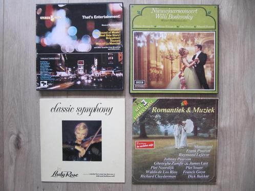 LP,s klassiek, Cd's en Dvd's, Vinyl | Verzamelalbums, Gebruikt, Klassiek, Overige formaten, Ophalen