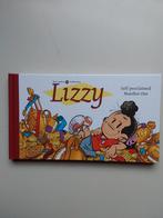Lizzy - Hercules & Valkema - Stripboek, Eén stripboek, Ophalen of Verzenden, Zo goed als nieuw, Hercules & Valkema
