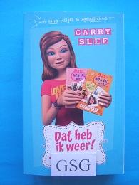 Dat heb ik weer 2 in 1! nr. 3720-02, Ophalen, Zo goed als nieuw, Fictie algemeen