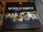 te koop World War II Movie Collection, Cd's en Dvd's, Boxset, Ophalen of Verzenden, Zo goed als nieuw, Tweede wereld oorlog