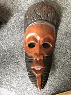 Afrikaans masker, Antiek en Kunst, Kunst | Niet-Westerse kunst, Ophalen of Verzenden