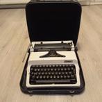 Vintage werkende Erika typemachine, Diversen, Typemachines, Ophalen of Verzenden, Gebruikt
