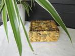 sieradendoosje / kistje bekleed met schelpen, Antiek en Kunst, Curiosa en Brocante, Ophalen of Verzenden