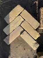 Gebakken Klinkers - 30m2, Tuin en Terras, Tegels en Klinkers, Ophalen, Overige materialen, Gebruikt, Klinkers