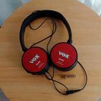 Vox Audio Technica actieve basgitaar-koptelefoon, AC100, Ophalen of Verzenden, Zo goed als nieuw