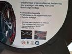 sneeuwkettingen op wintersport vakantie? NIEUW zomer koopje, Auto diversen, Sneeuwkettingen, Ophalen of Verzenden, Nieuw